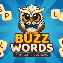 Buzzwords: A Spelling Bee Game