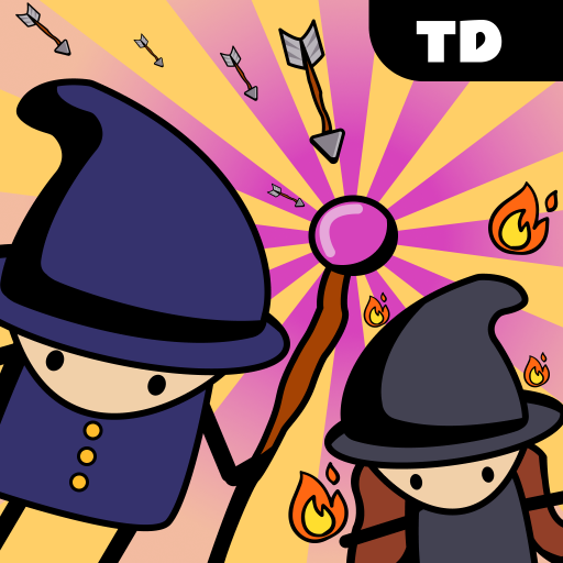 Magic Wars: Doodle Rush